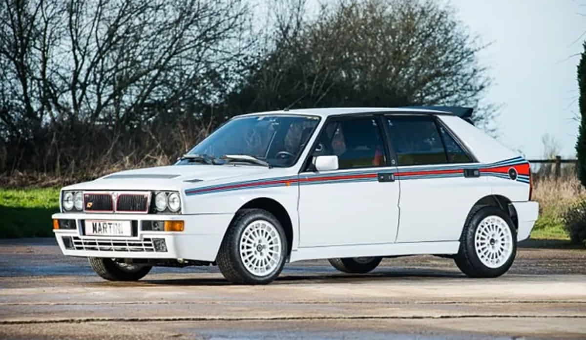 Stellantis отменила выпуск новой модели Lancia Delta