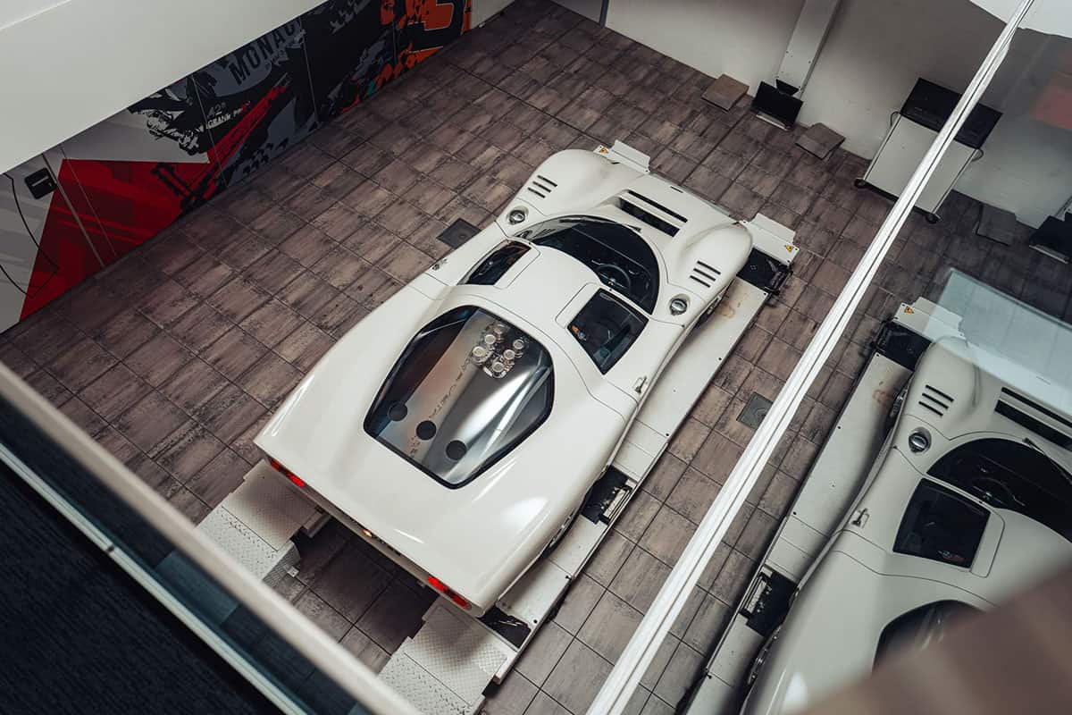 Компания McLaren переработала M6GT_1
