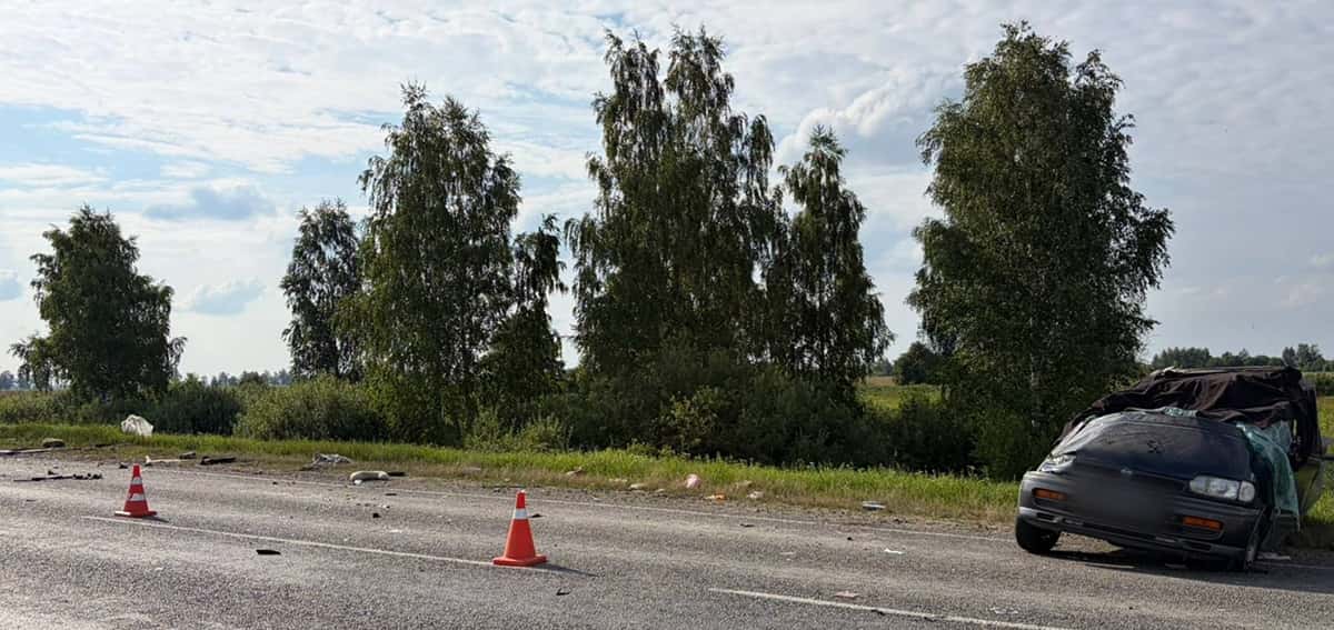 В ДТП на Случчине погиб пассажир