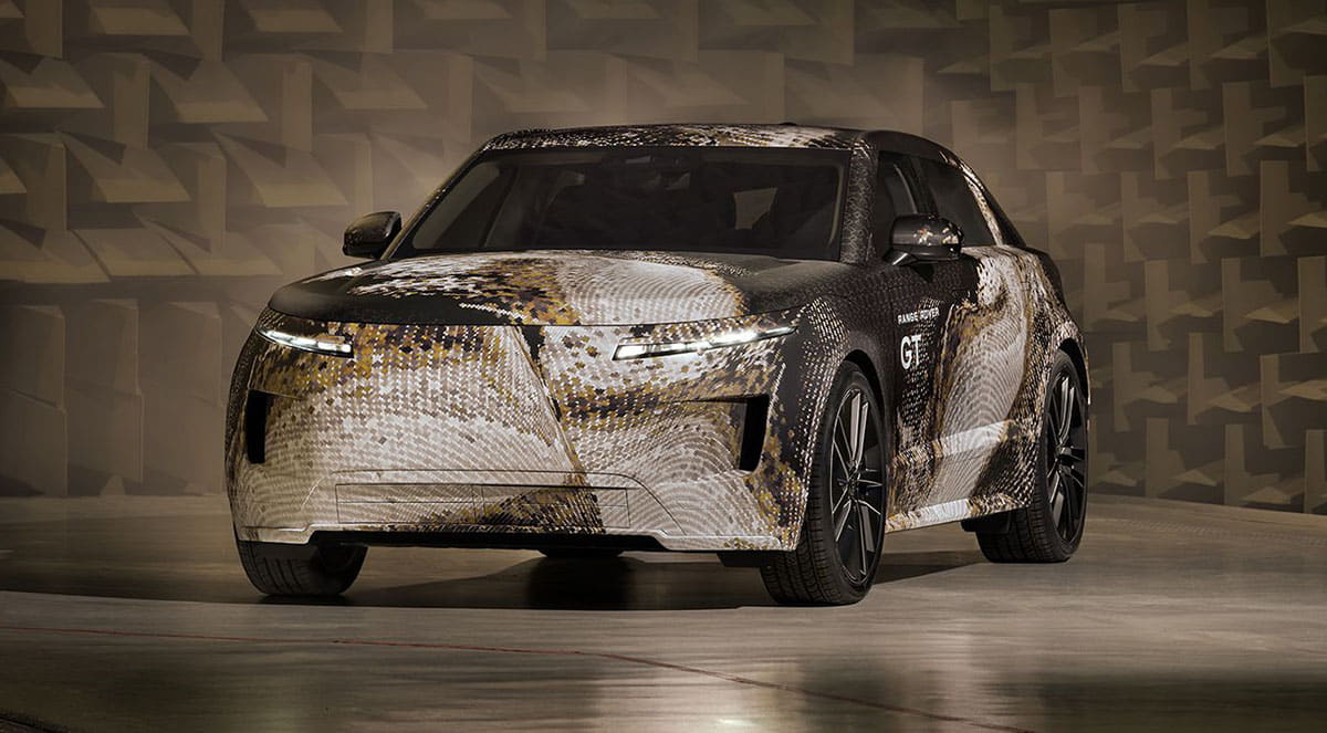 Range Rover GT