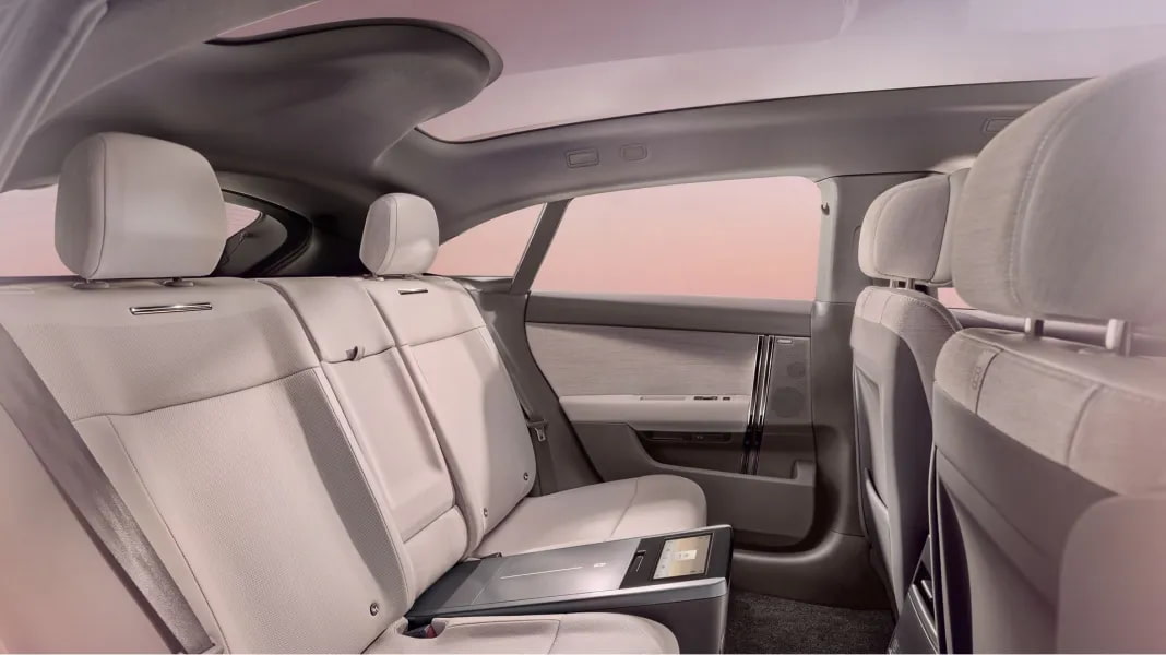 Range Rover GT 5