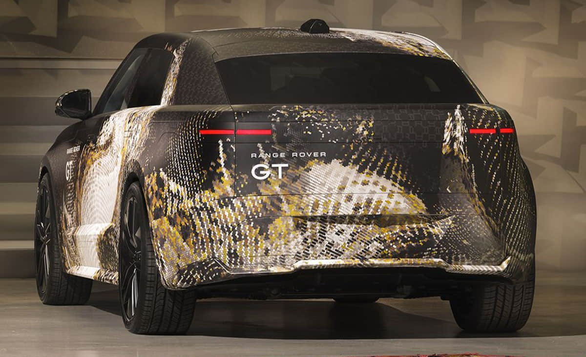 Range Rover GT _1
