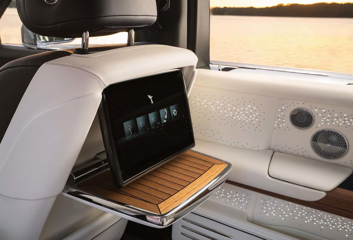 Rolls-Royce представил Phantom Regatta1