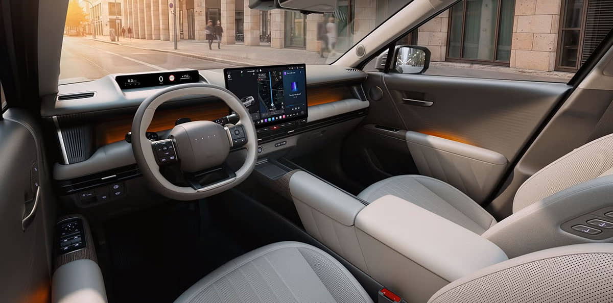 Hyundai Tucson 2027 года с радикально новым дизайном1