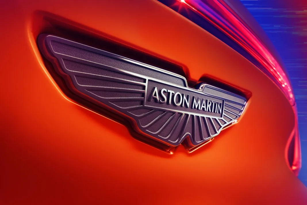 Aston Martin лого11