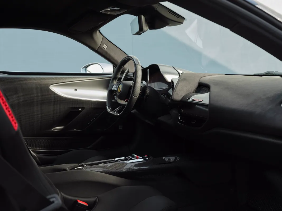 Ferrari представила новый CZ26_3