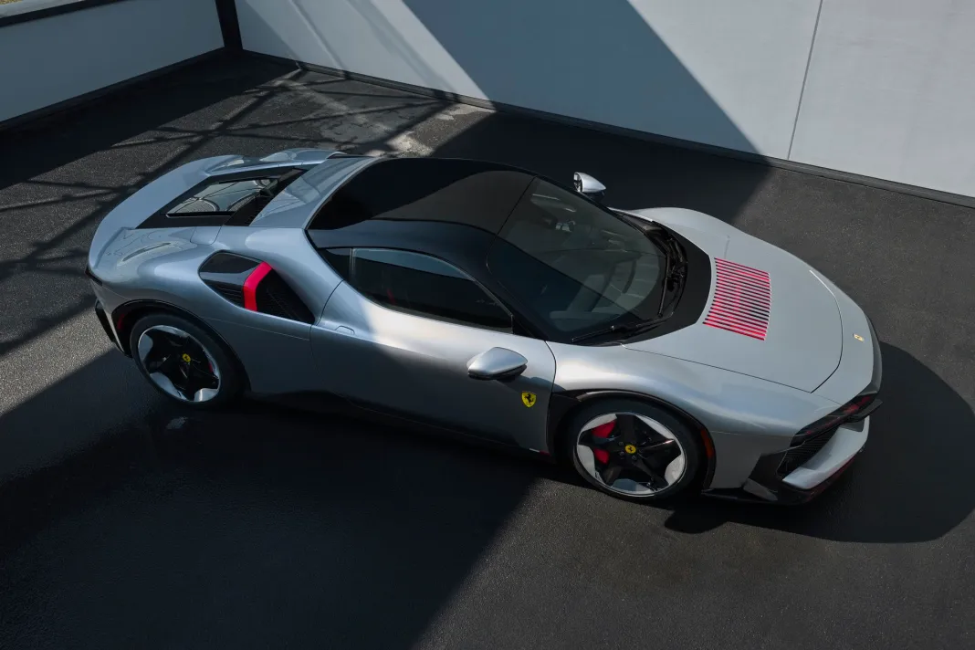 Ferrari представила новый CZ26_4