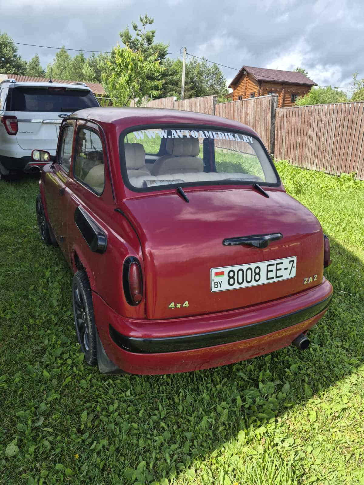 ЗАЗ-965 дважды приобретенный Александром Шуриным6