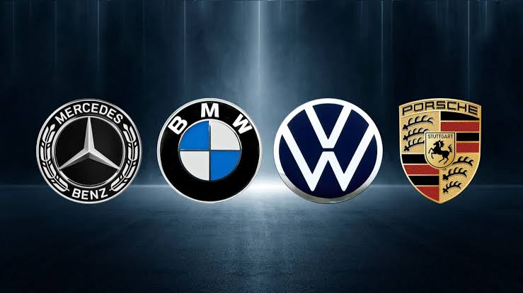 Mercedes, BMW, Volkswagen и Porsche терпят поражение в Китае