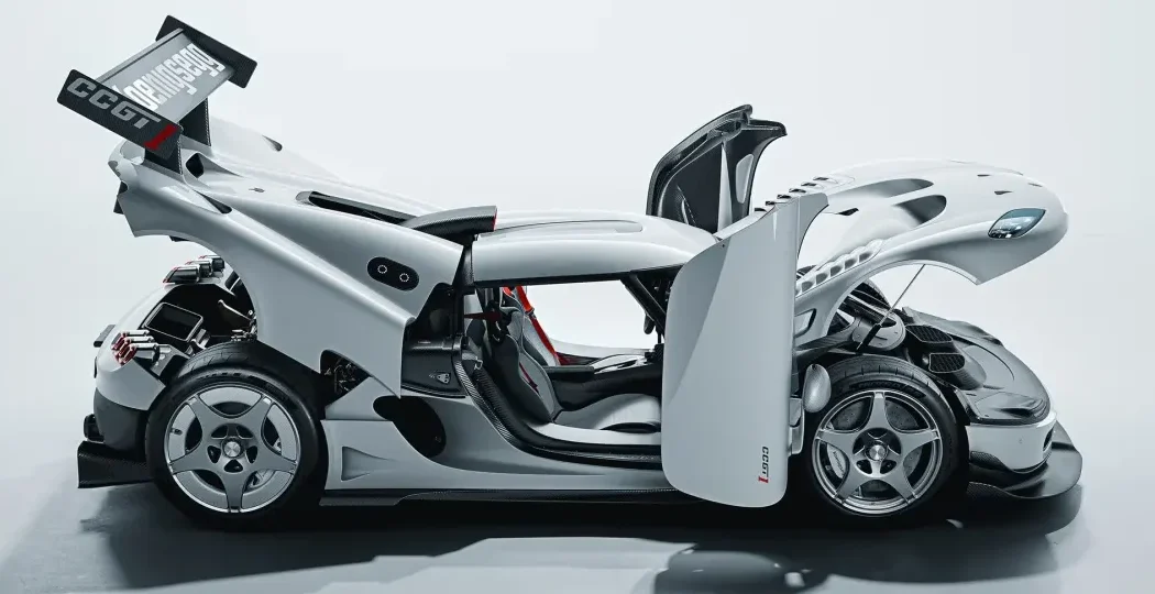 Новый Koenigsegg CCGT1 отдает дань уважения CCGT_3