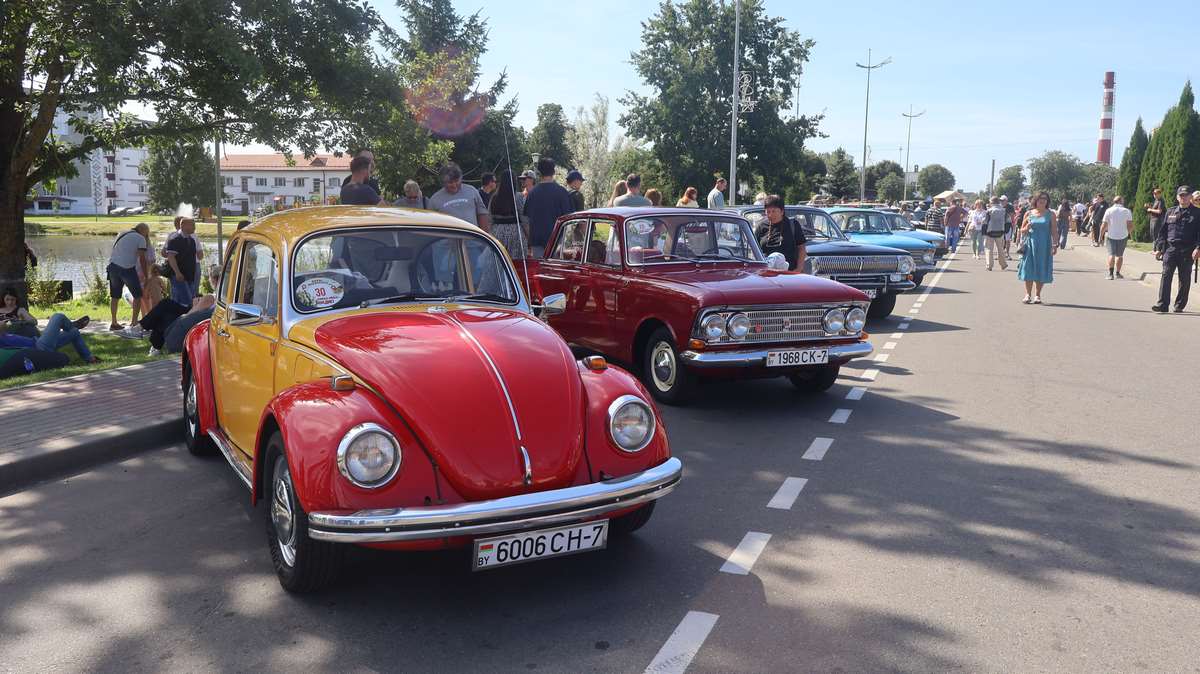 Туристическое экзотик ралли “Парыж – Нясвіж”: этап “Бенедыкт” прошел в Беларуси