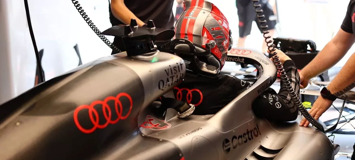Audi приостановила разработку двигателей для Формулы-1