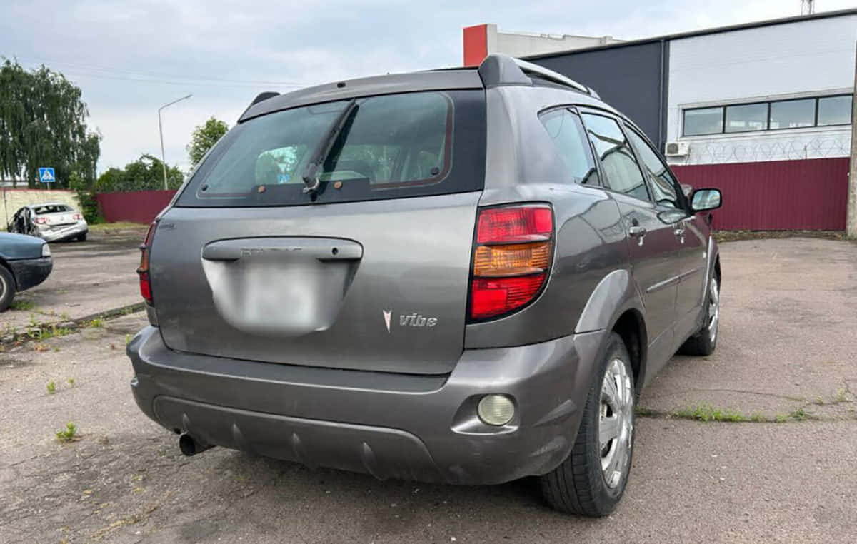 Пьяный пинчанин угнал Pontiac у девушки своего спящего друга