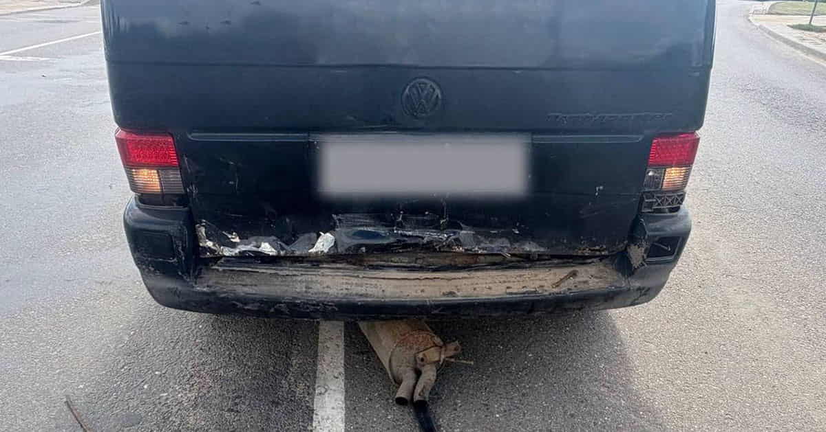 В Полоцке BMW врезался в Volkswagen2