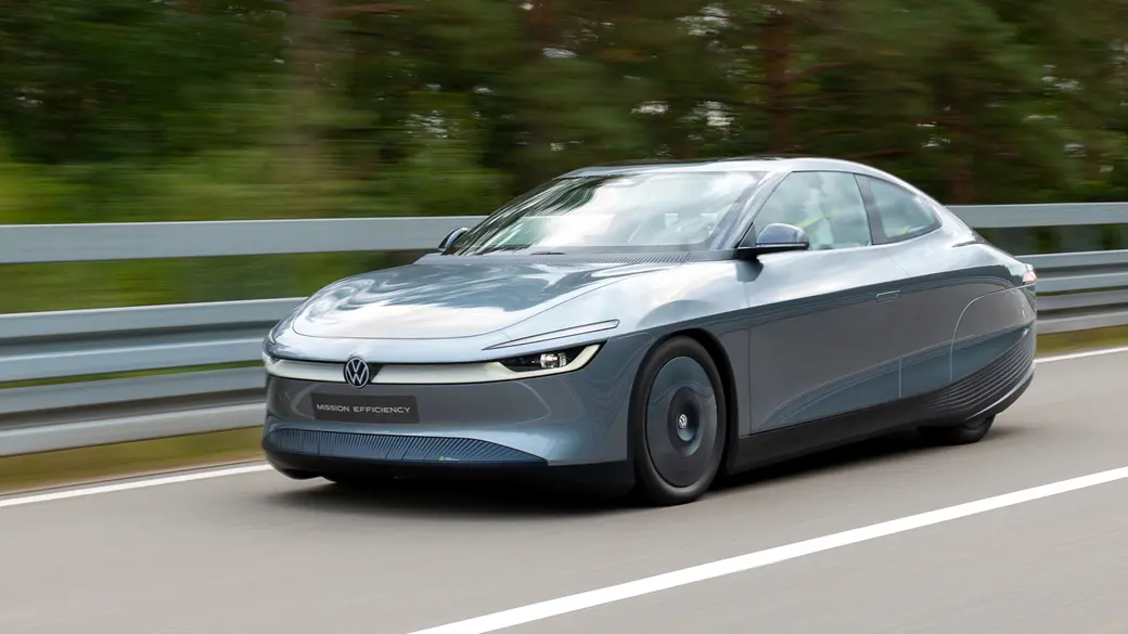 Volkswagen готовит преемника XL1