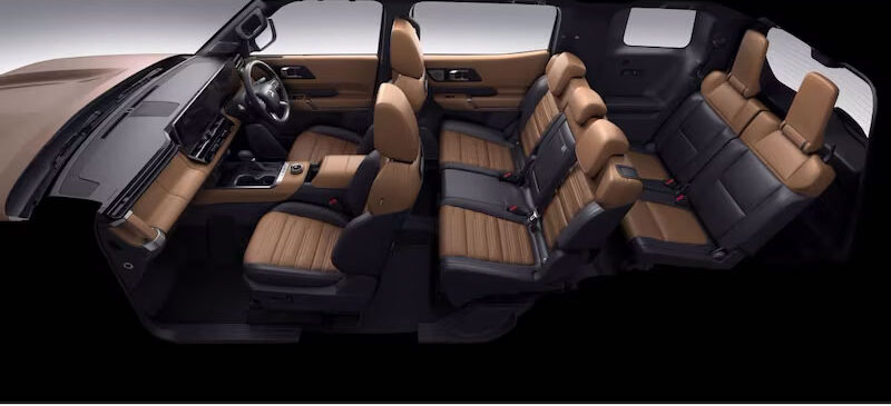 Mitsubishi Pajero возвращается