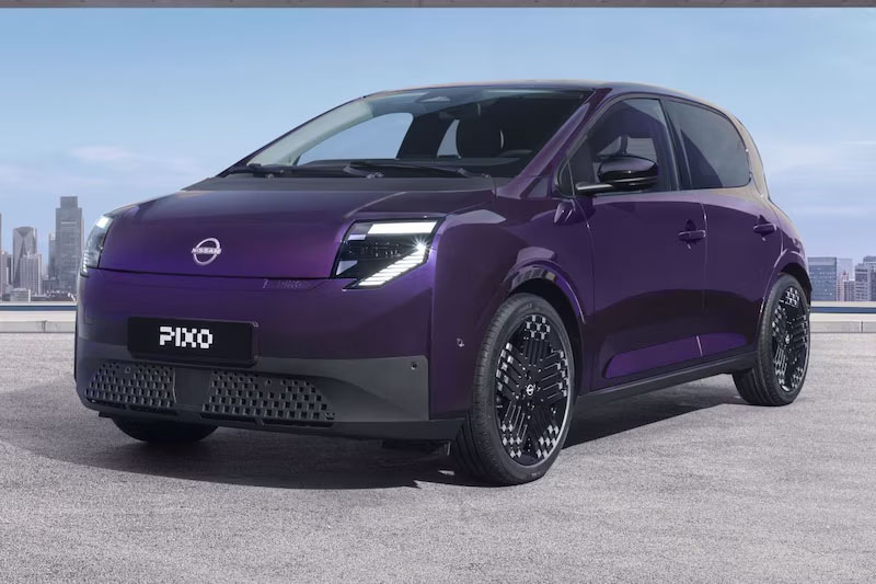 У Nissan снова появился доступный городской автомобиль