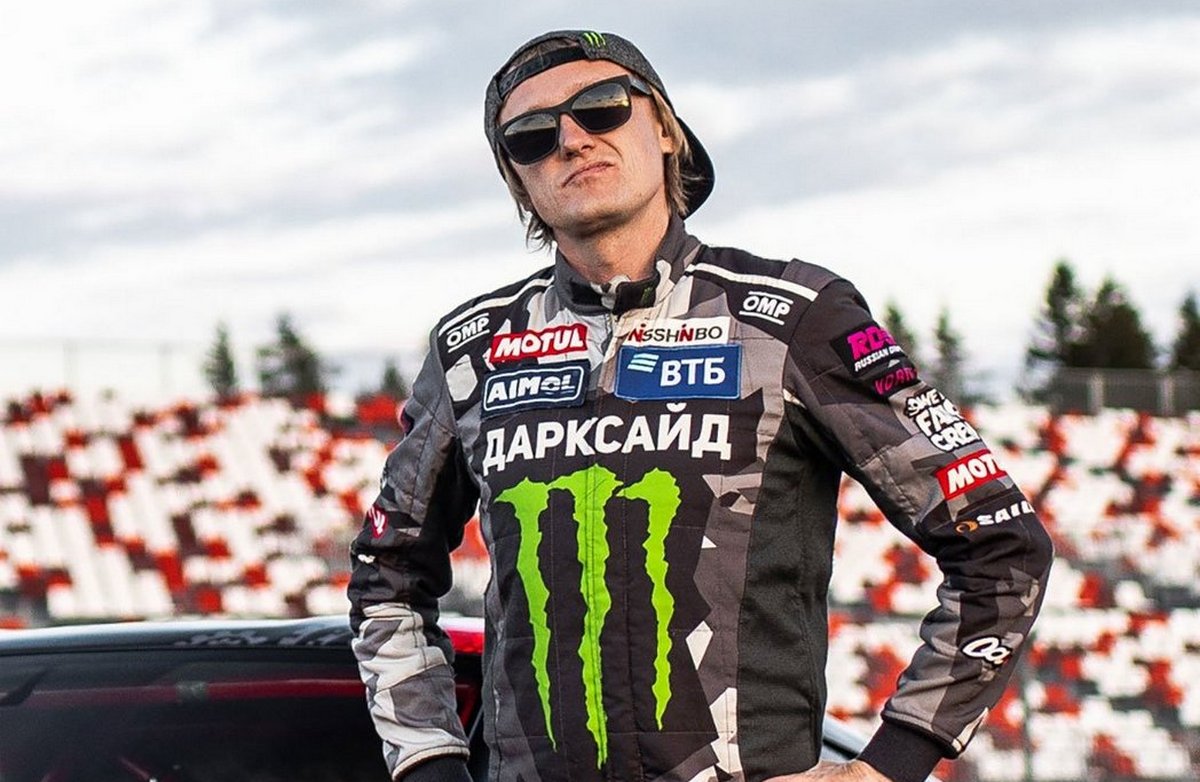 Витебск впервые примет финал YUKA DRIVE GYMKHANA