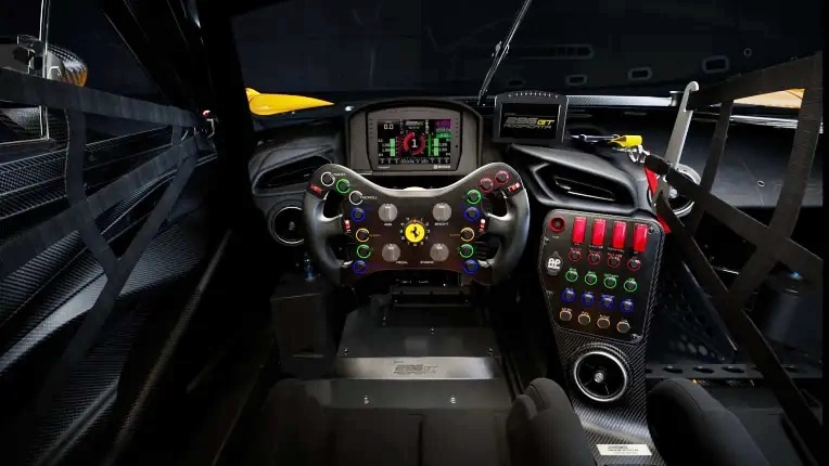 Ferrari 296 GT Modificata3