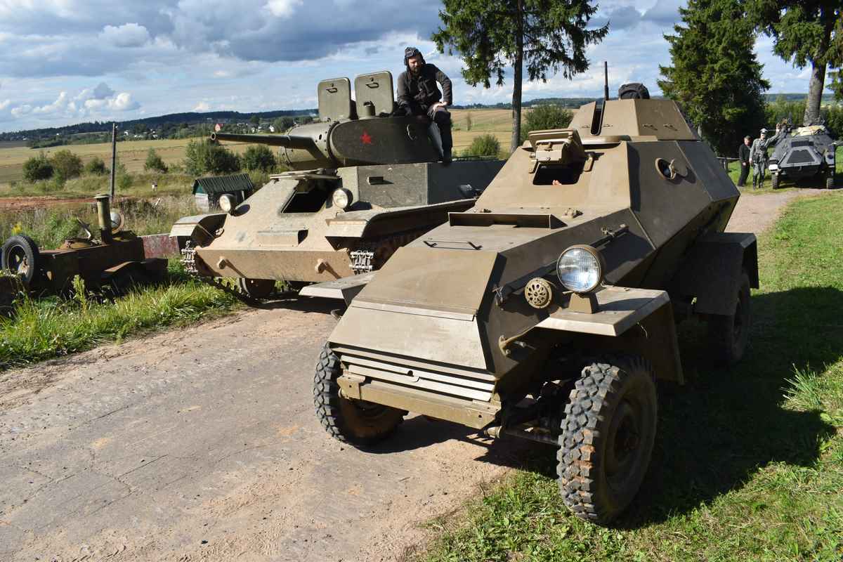 “День танкистов-2026” отметили в ИКК “Линия Сталина”18