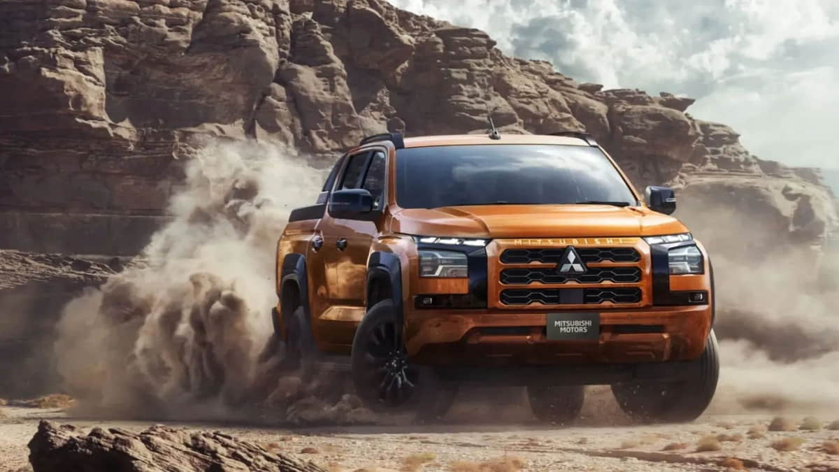 Mitsubishi L200 возвращается в Европу