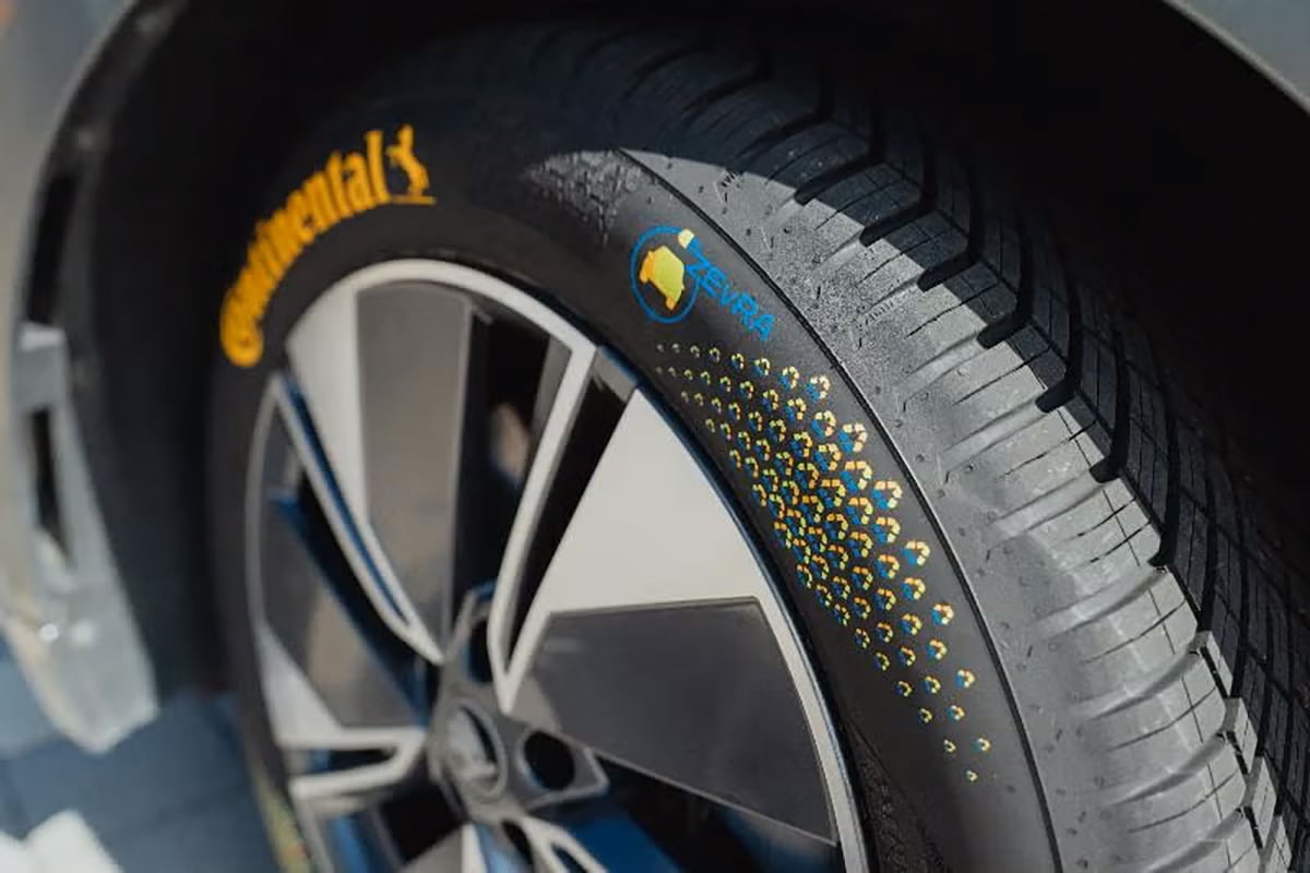 Continental разработала концептуальную шину