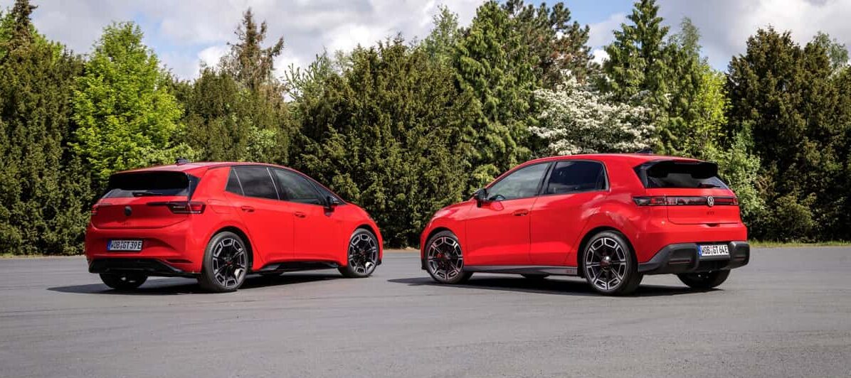 Представлен Volkswagen GTI с задним приводом