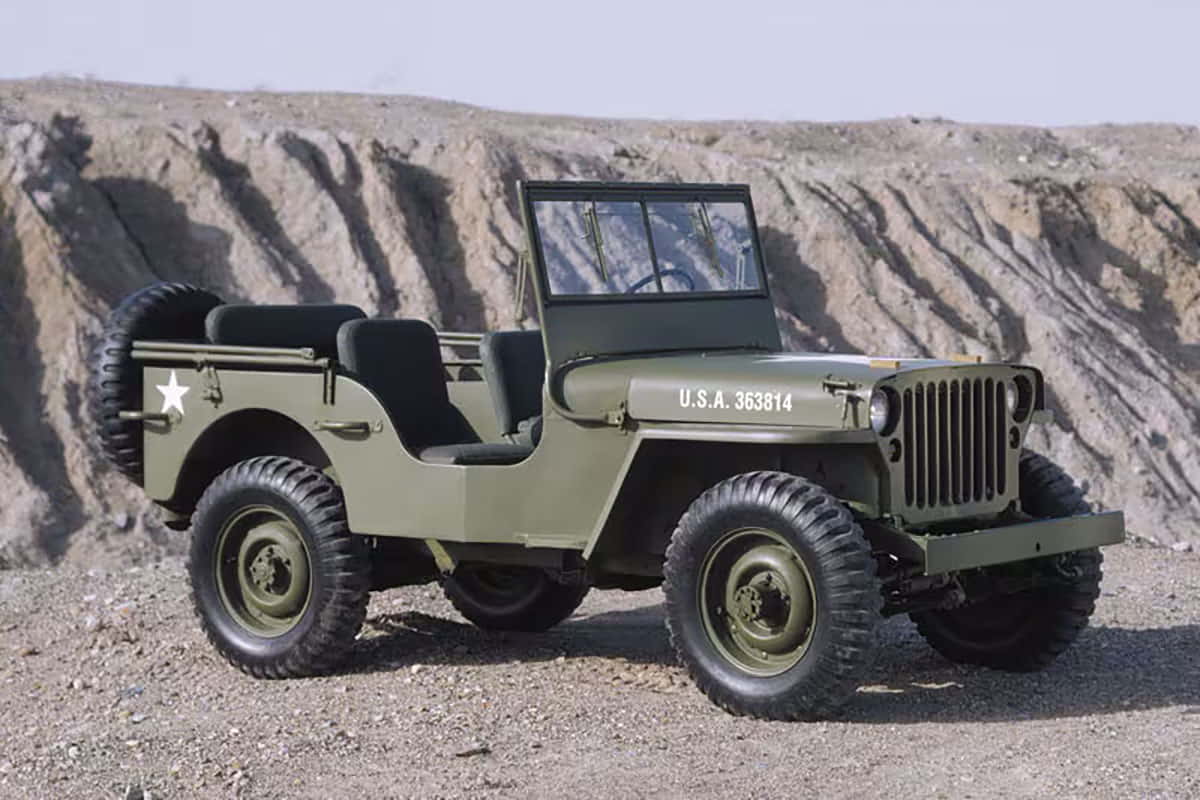 Willys возвращается в виде компактного джипа