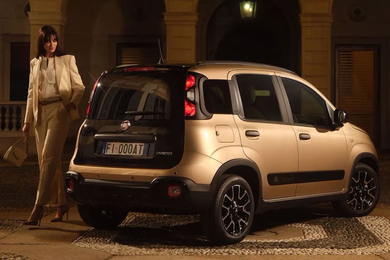 Впервые за 30 лет логотип «Autobianchi» снова красуется на новом автомобиле1