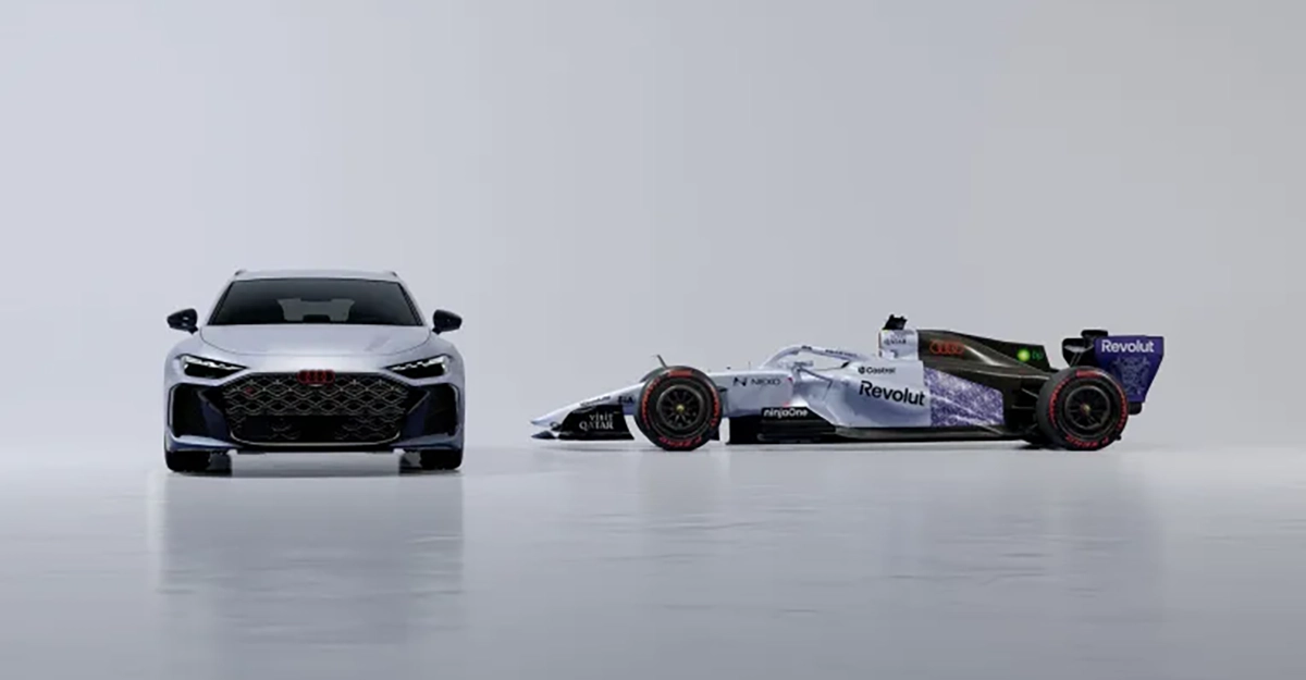 Компания Audi не ожидала успеха от новой модели RS5