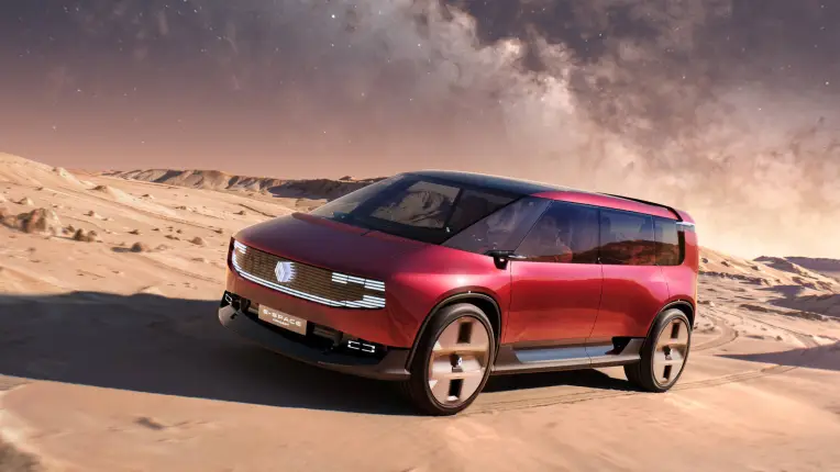 Концепт Renault E-Space вдохновлен легендарным Espace