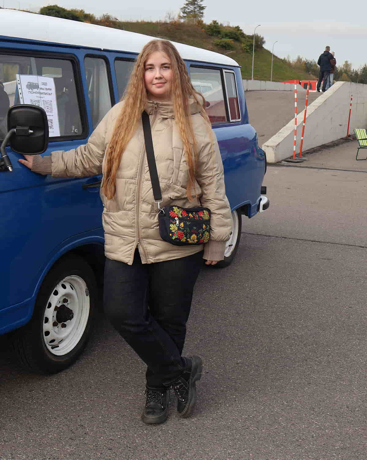 Wartburg 353W Tourist (“Жужик”) семьи Габрильянц 11