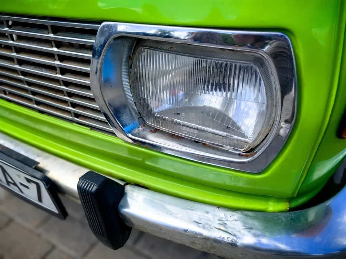 Wartburg 353W Tourist (“Жужик”) семьи Габрильянц 6