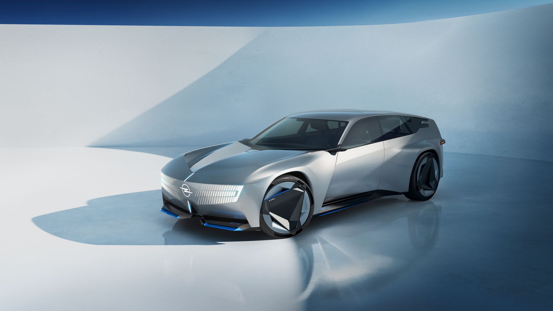Opel подтверждает свою приверженность универсалам
