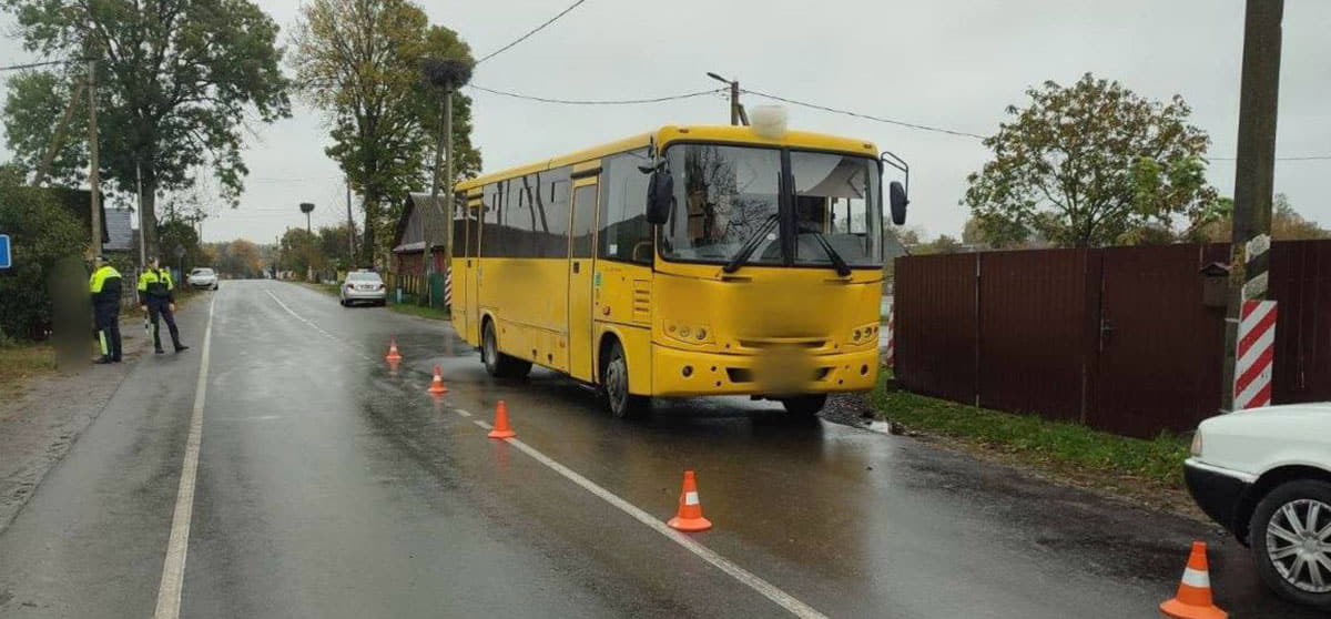пожилые водители попали в сводки ДТП в Минске и под Пинском3