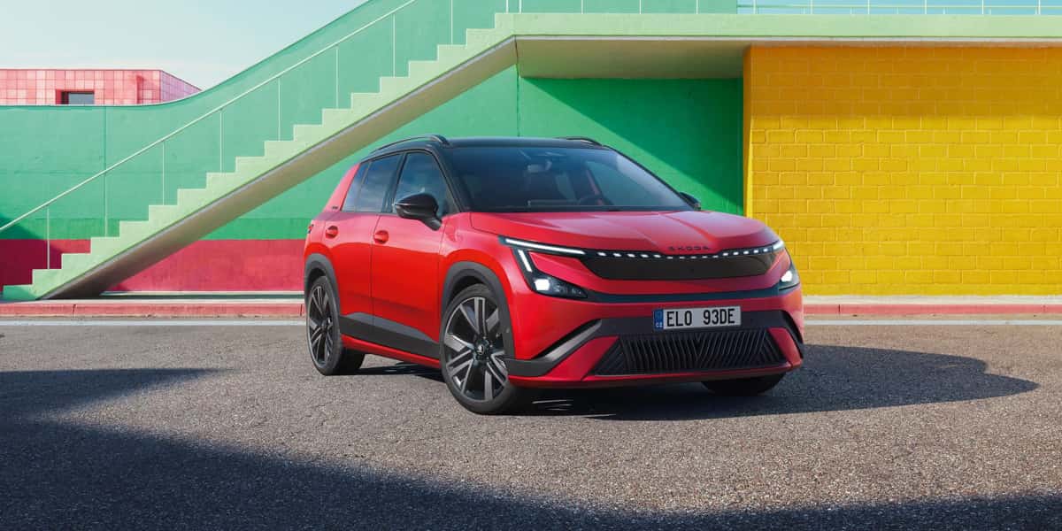 Skoda представила комплектацию SportLine для своего кроссовера Epiq1