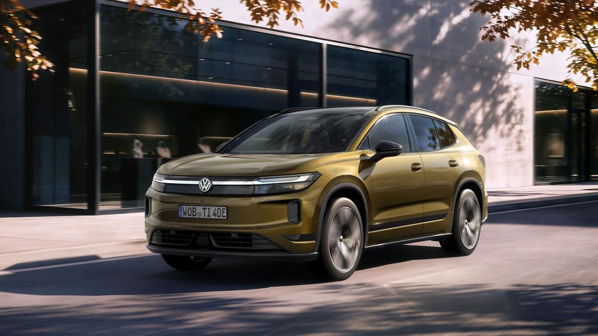 Компания Volkswagen официально представила новый ID.Tiguan
