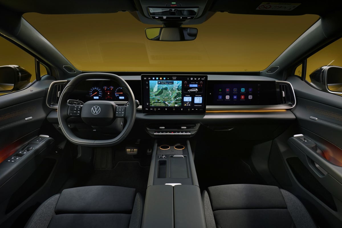 Компания Volkswagen официально представила новый ID.Tiguan2