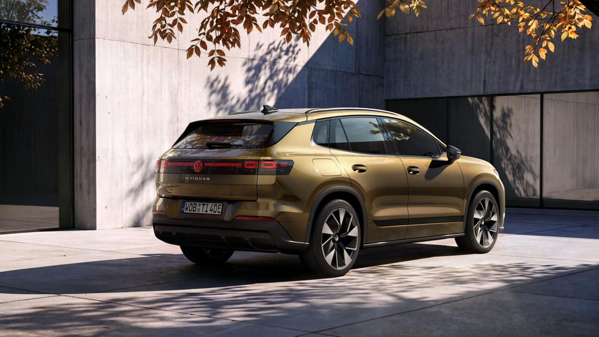 Компания Volkswagen официально представила новый ID.Tiguan1